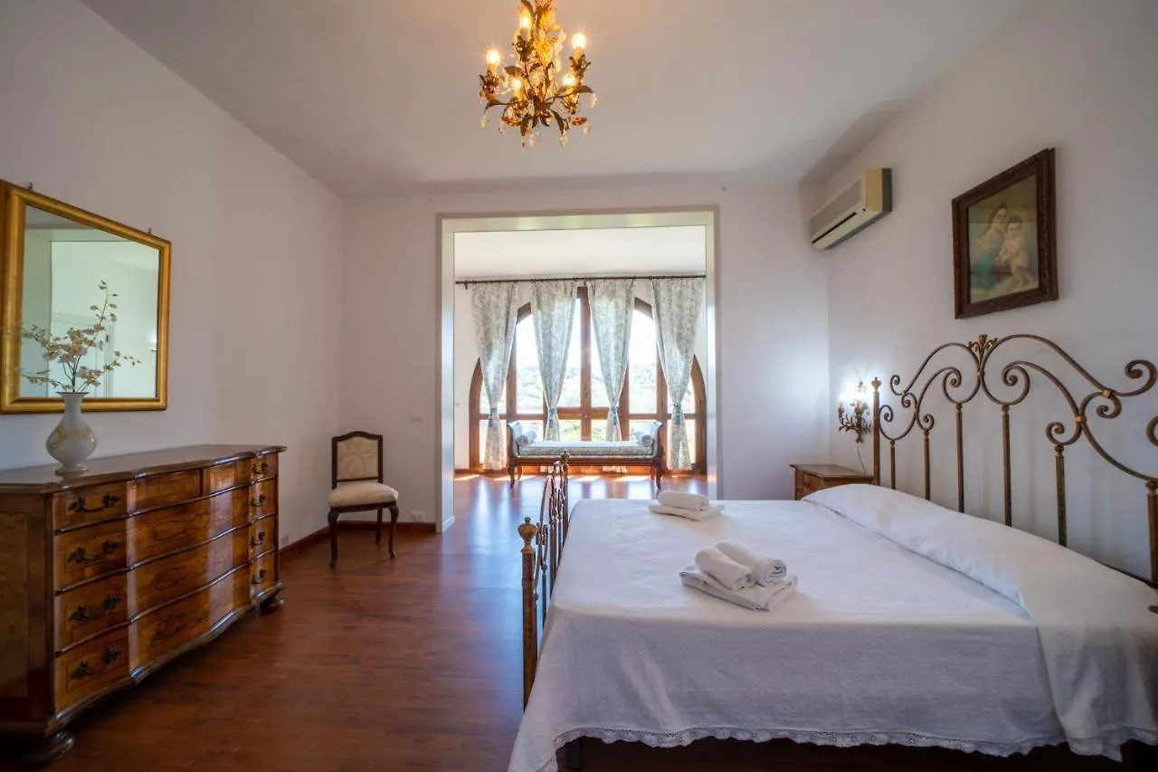 Villa Santa Venera Marsala