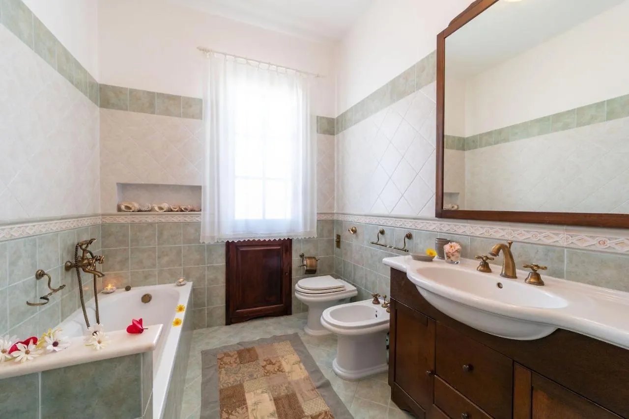 Villa Santa Venera 0*, Marsala Italy