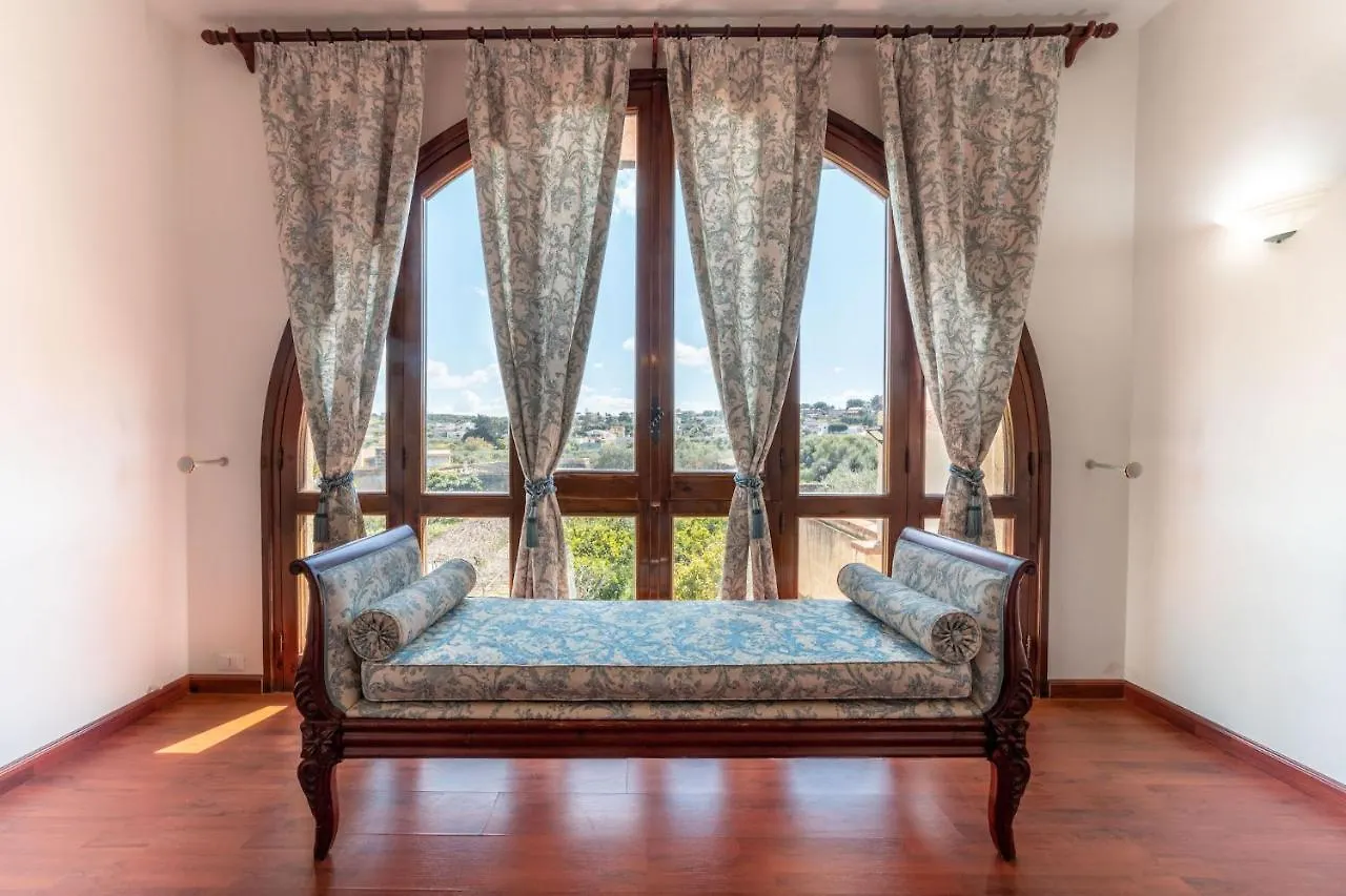 Villa Santa Venera 0*, Marsala Italy