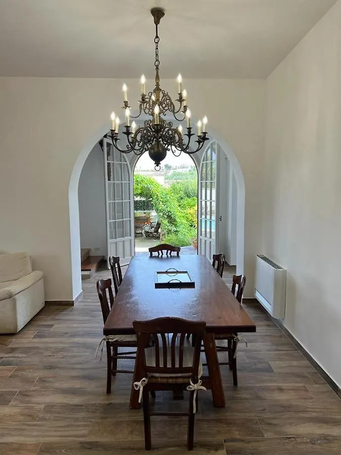Villa Santa Venera  Marsala