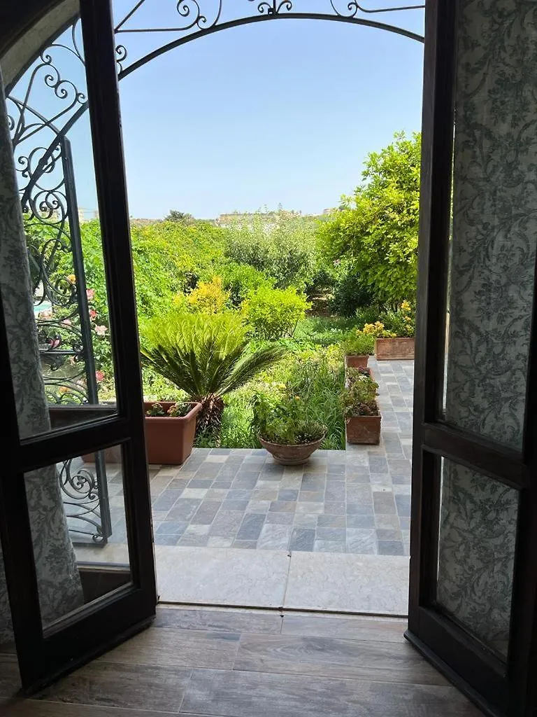 Villa Santa Venera  Marsala