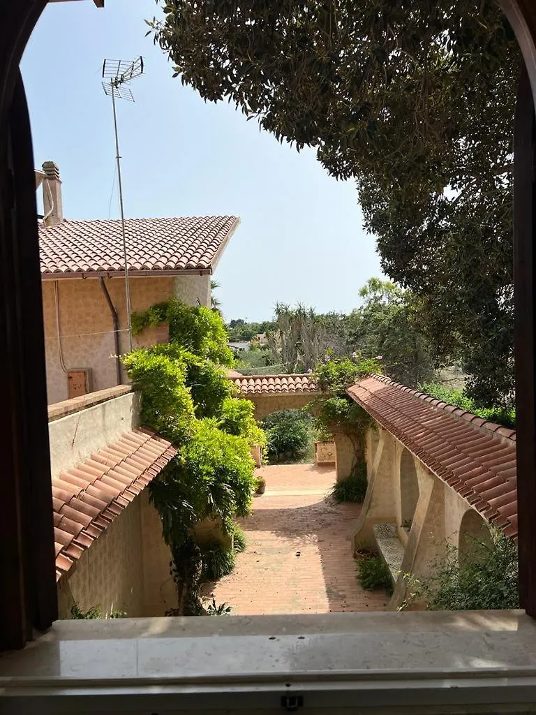Villa Santa Venera Italy