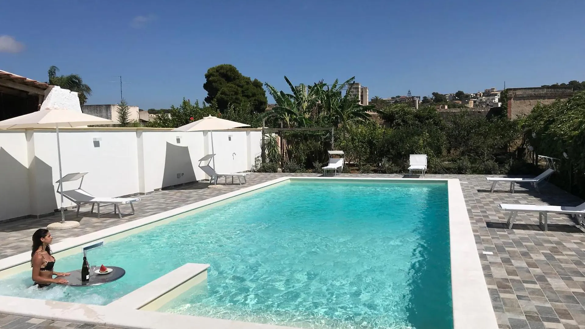 Villa Santa Venera マルサラ イタリア