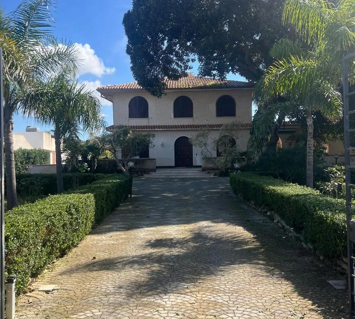 Villa Santa Venera マルサラ