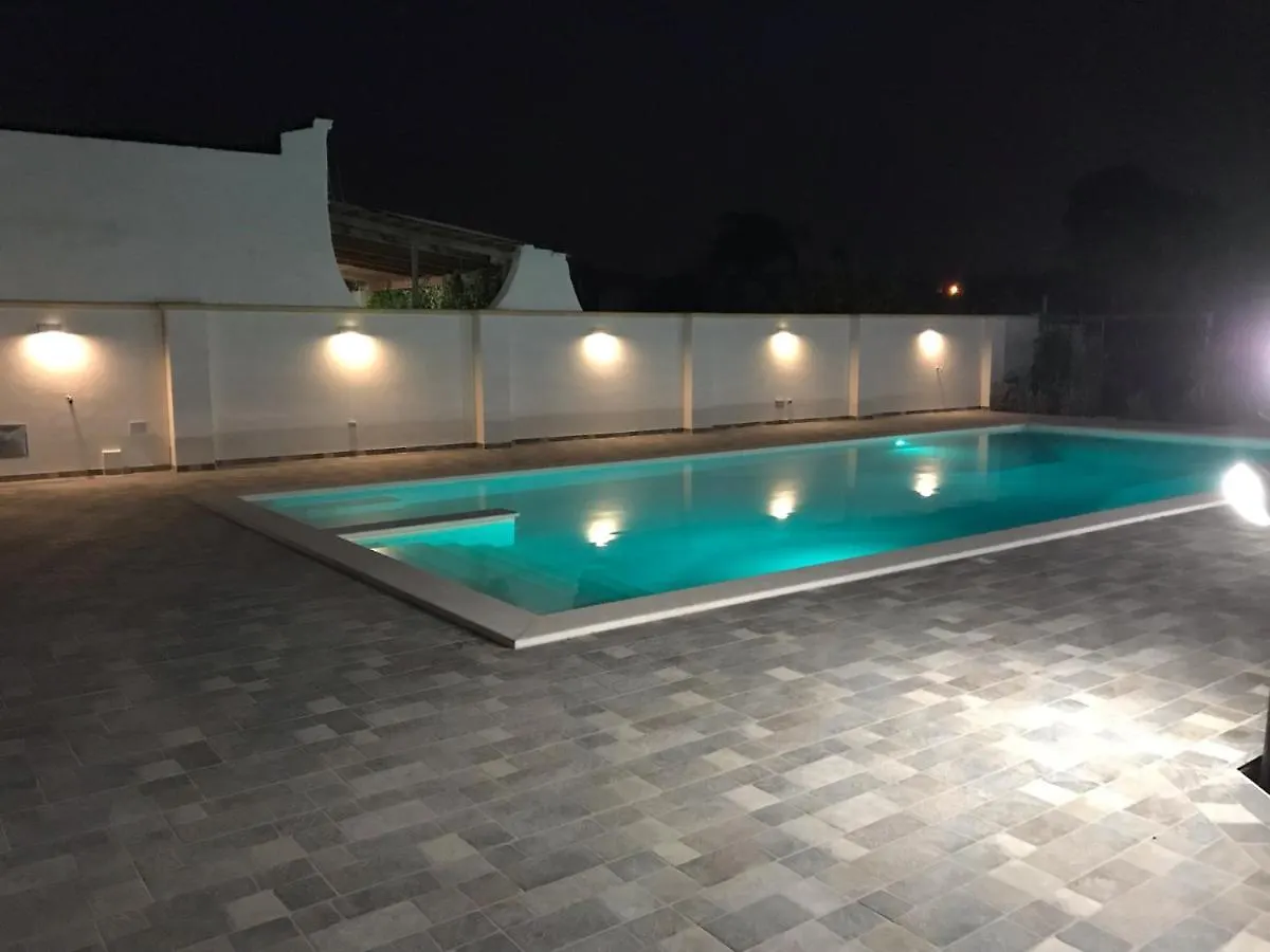Villa Santa Venera Marsala Italien