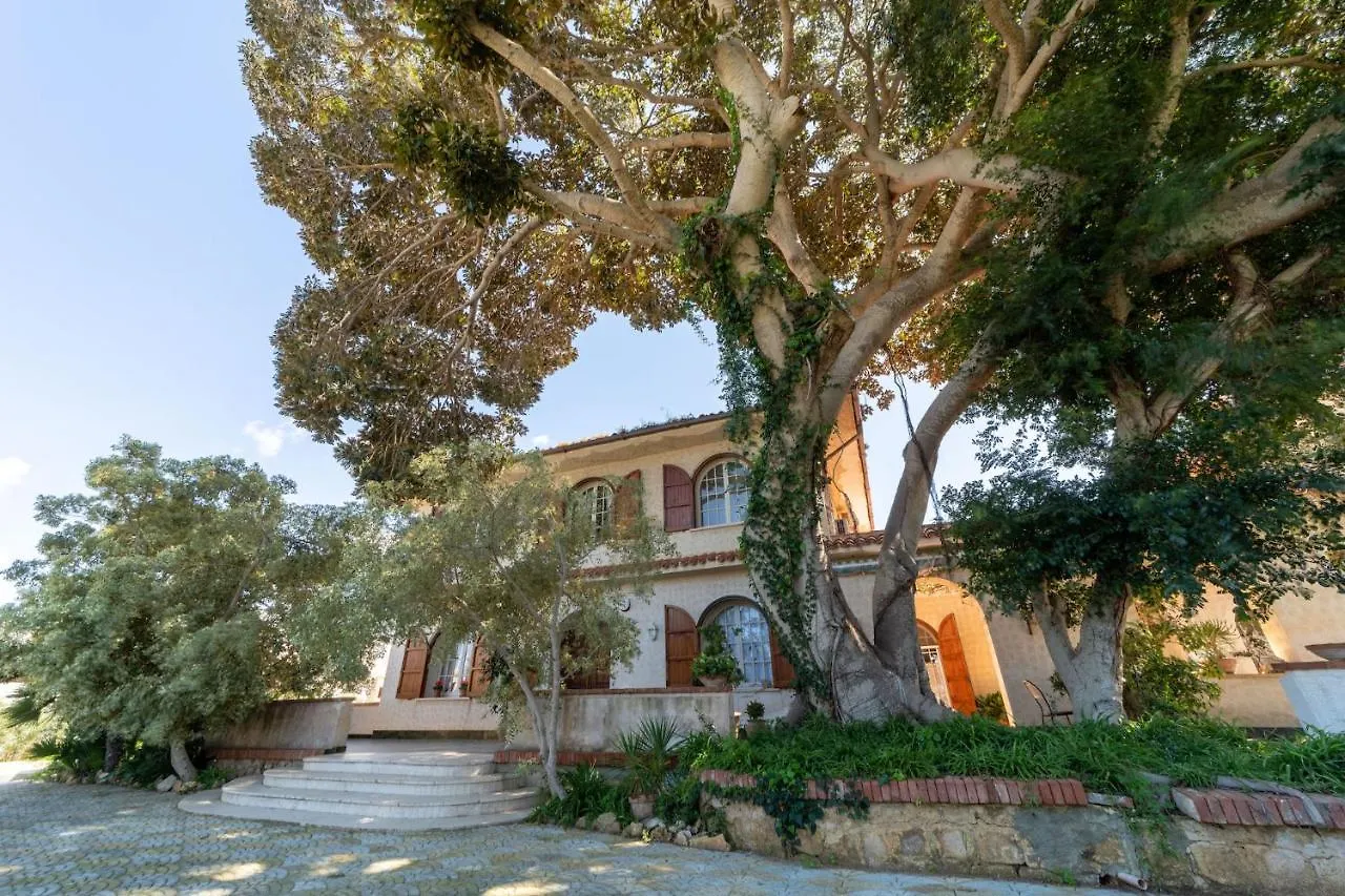 Villa Santa Venera Marsala 0*,