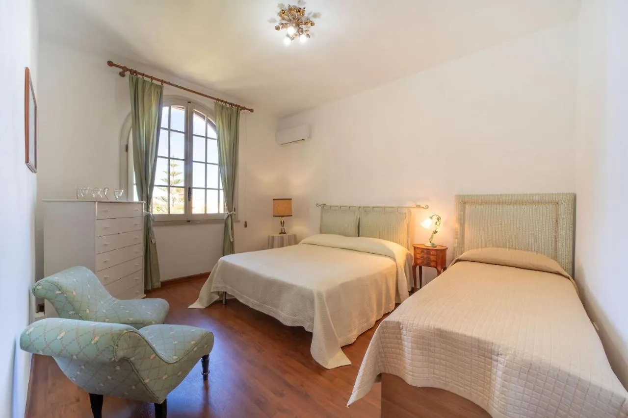 Villa Santa Venera Marsala