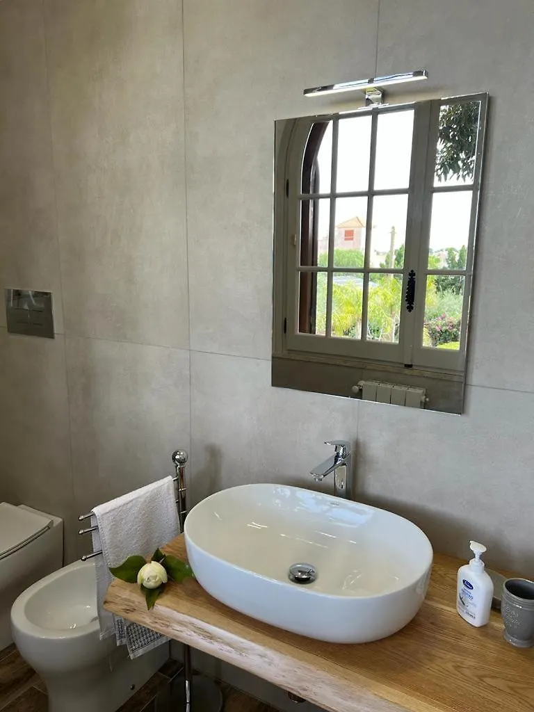 Villa Santa Venera Marsala Italien