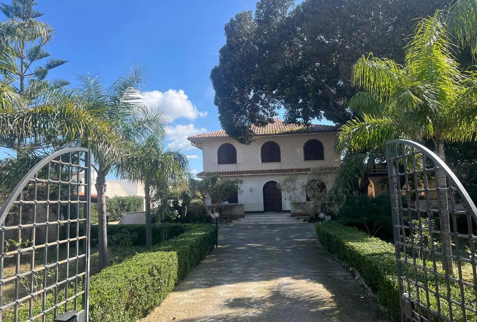 Villa Santa Venera Marsala Italien