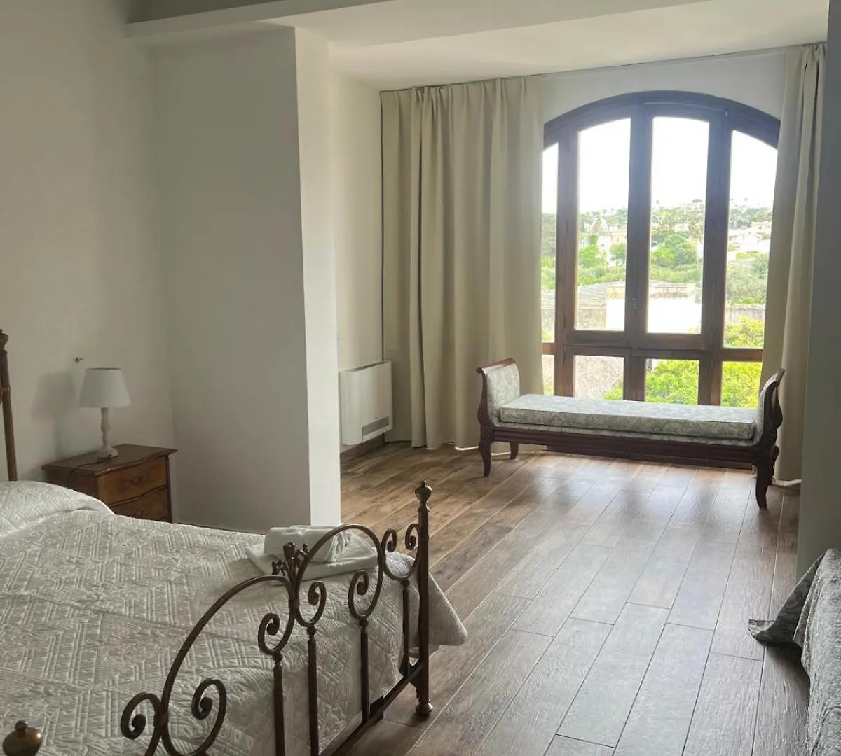 Villa Santa Venera Marsala