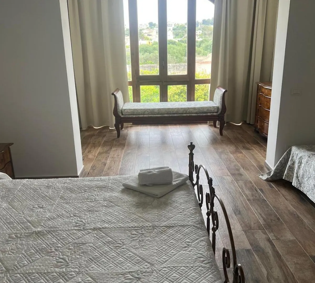 Villa Santa Venera Marsala